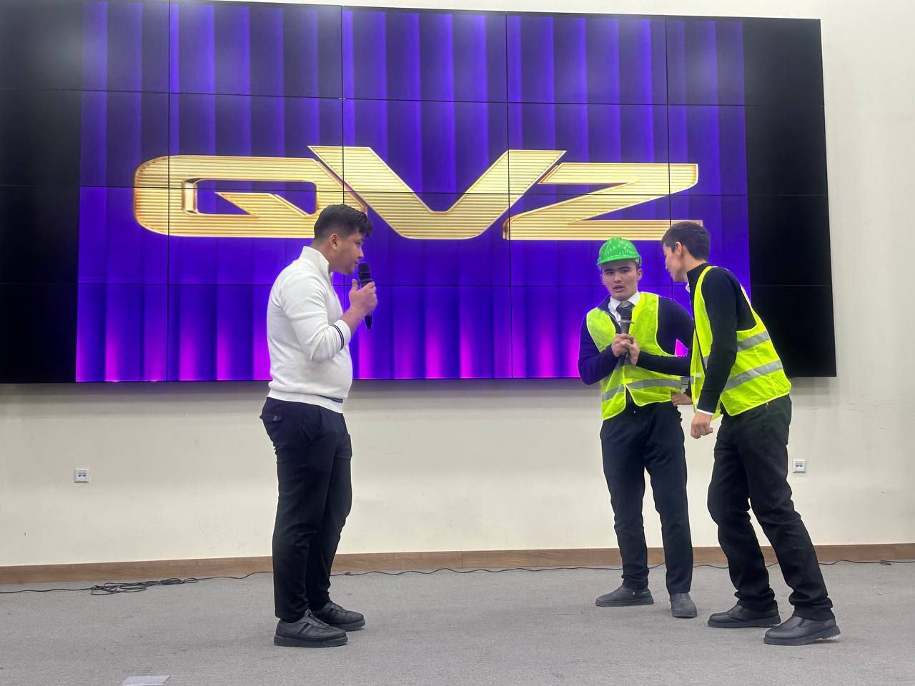 ʻʻQuvnoqlar va Zukkolarʼʼ